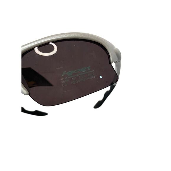 Nwt Igogs Silver Sport Wrap Sunglasses UV Protection Shield Style Vacation Beach - Picture 6 of 8